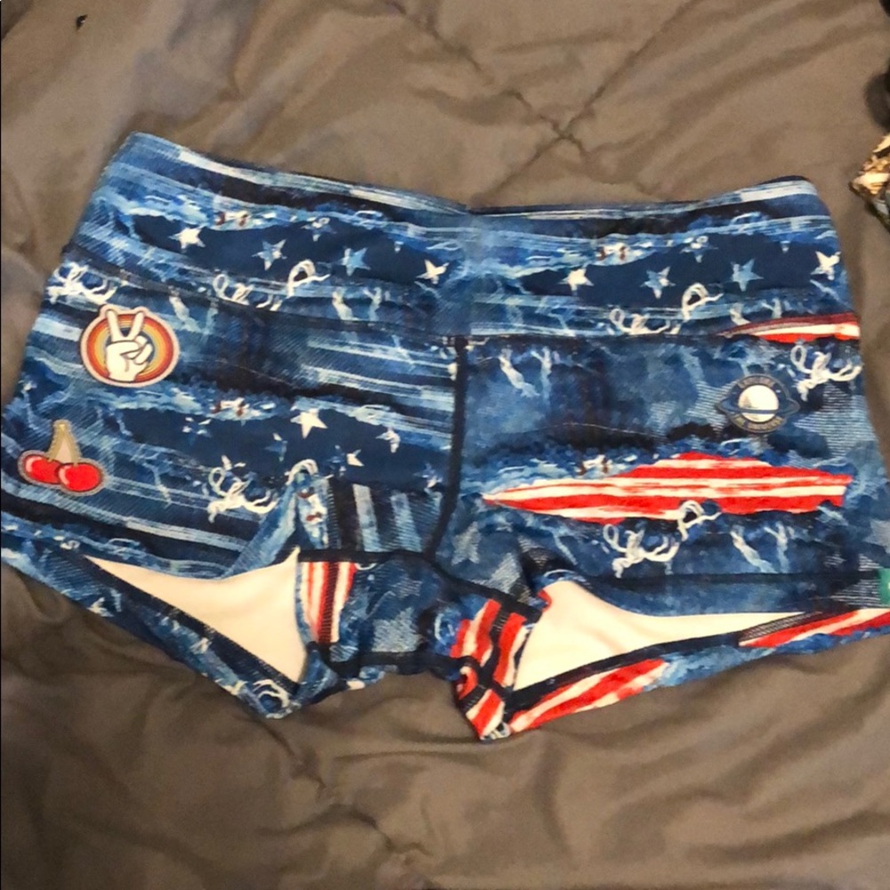 Wodbottom shorts